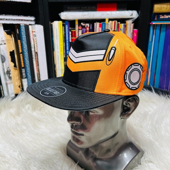 DRAGON BALL Z GOHAN GREAT SAIYAMAN SNAPBACK HAT "NWT" DRAGON BALL SUPER - Picture 2 of 6